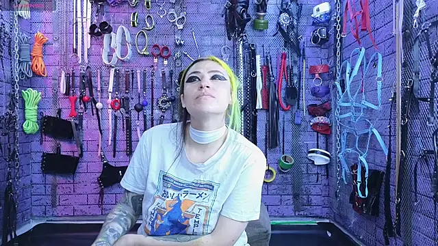 PANDORANEZZ online show from 02/20/25, 04:50