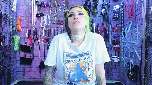 PANDORANEZZ online show from 02/20/25, 05:29