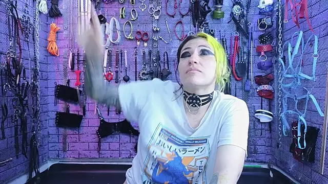 PANDORANEZZ online show from 02/25/25, 03:49