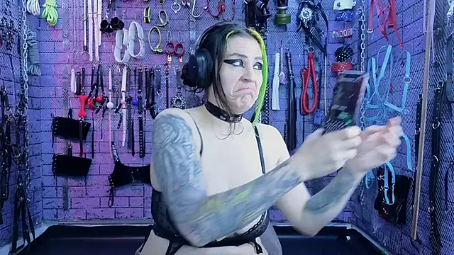 PANDORANEZZ online show from 03/08/25, 12:20