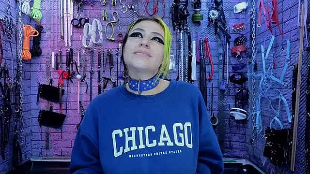 PANDORANEZZ online show from 03/18/25, 09:10