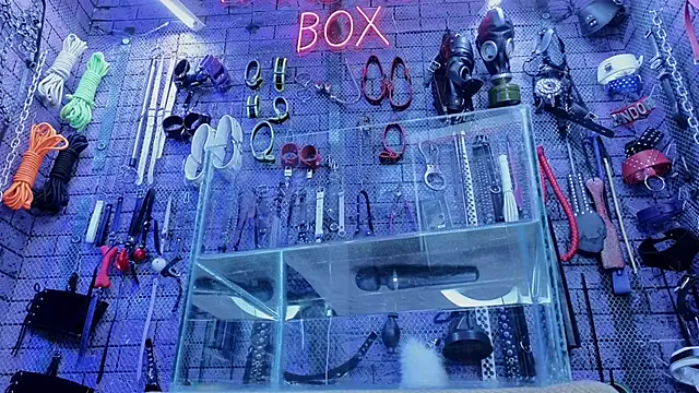 PANDORANEZZ online show from 03/20/25, 02:40