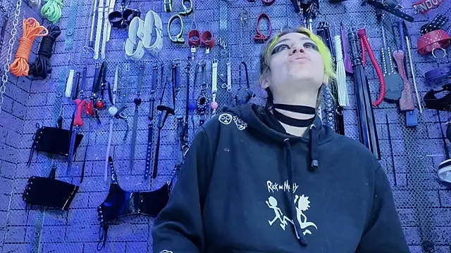 PANDORANEZZ online show from 03/20/25, 05:46