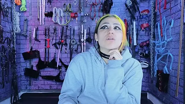 PANDORANEZZ online show from 09/27/25, 10:31