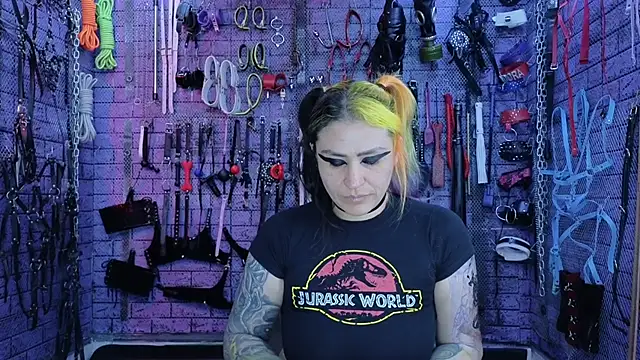 PANDORANEZZ online show from 10/02/25, 06:53