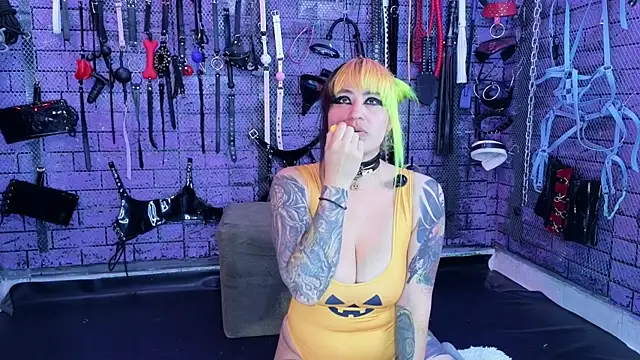 PANDORANEZZ online show from 04/25/26, 08:17