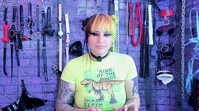 PANDORANEZZ online show from 04/26/26, 06:05