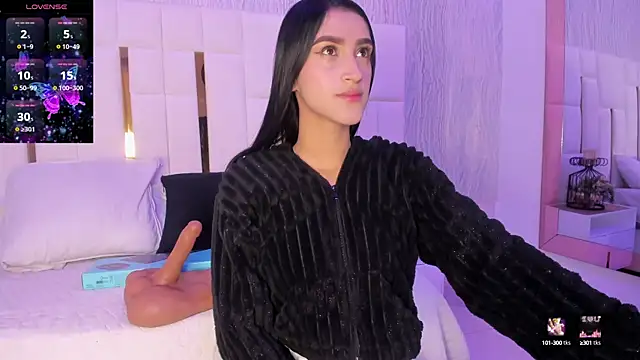 Meghan stonne  online show from 01/21/25, 05:09