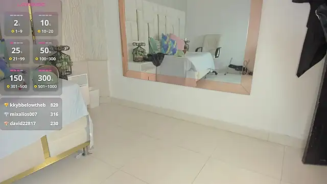 Meghan stonne  online show from 09/22/25, 06:43