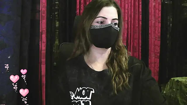 Cute Sonii online show from 11/21/25, 02:16