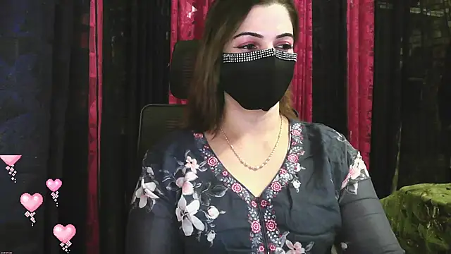 Cute Sonii online show from 12/03/25, 01:20