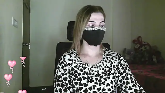 Cute Sonii online show from 12/19/25, 08:10