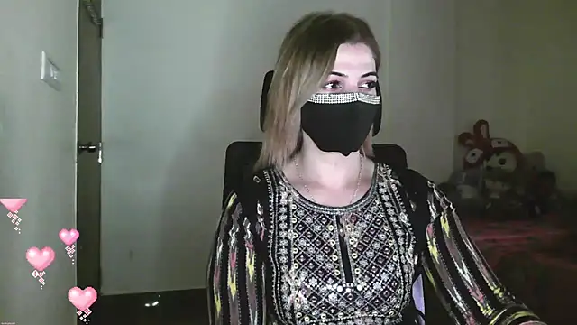 Cute Sonii online show from 12/20/25, 09:27