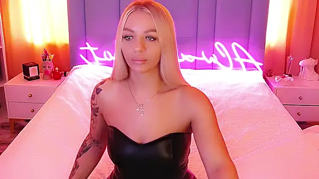 AllwaysHotJ online show from 02/07/25, 03:12