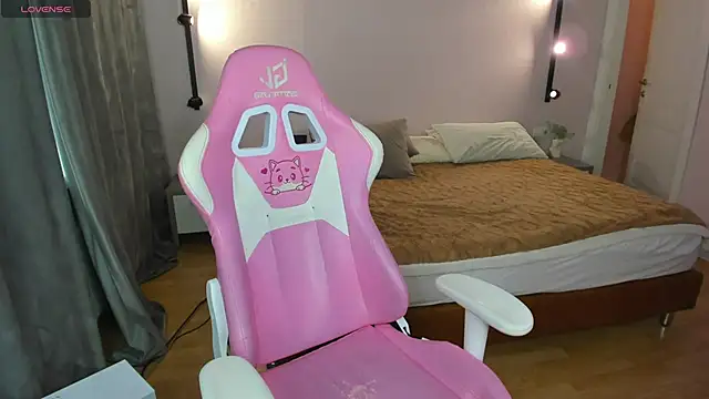 Lesya Flin online show from 11/09/25, 09:18