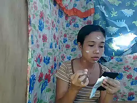 Snapshot of PinaySkinnyGirl chatting on 03/08/26, 02:04 PinaySkinnyGirl online show from 03/08/26, 02:04