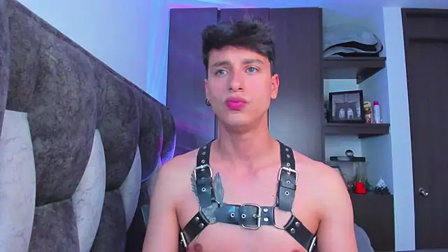 Snapshot of I_Gabriel chatting on 02/03/25, 10:11 I Gabriel online show from 02/03/25, 10:11