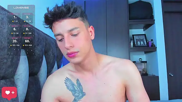 Snapshot of I_Gabriel chatting on 03/03/25, 11:03 I Gabriel online show from 03/03/25, 11:03