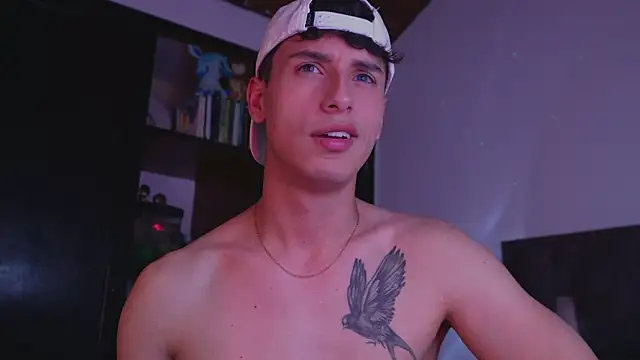 Snapshot of I_Gabriel chatting on 12/05/25, 12:30 I Gabriel online show from 12/05/25, 12:30