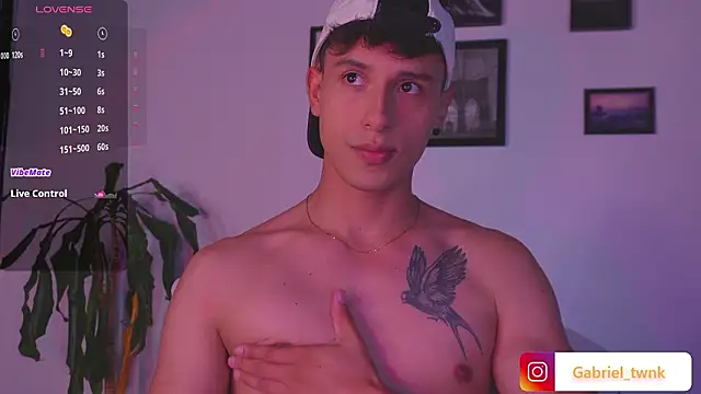 I Gabriel online show from 02/05/26, 04:39
