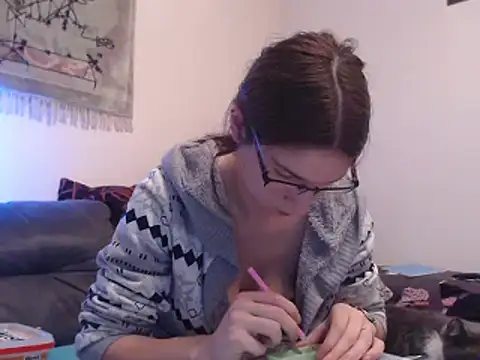 Snapshot of Geile-Luna chatting on 01/30/25, 09:04 Geile-Luna online show from 01/30/25, 09:04