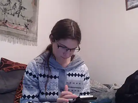 Snapshot of Geile-Luna chatting on 02/06/25, 07:40 Geile-Luna online show from 02/06/25, 07:40