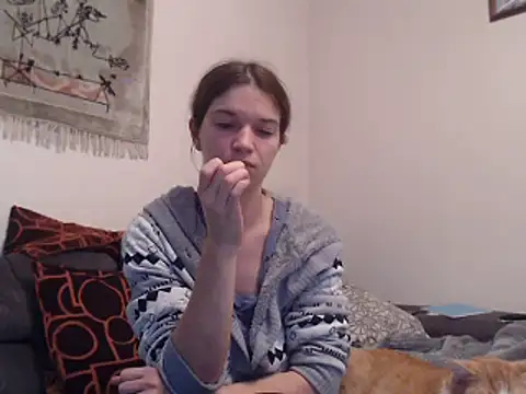 Snapshot of Geile-Luna chatting on 02/11/25, 09:14 Geile-Luna online show from 02/11/25, 09:14