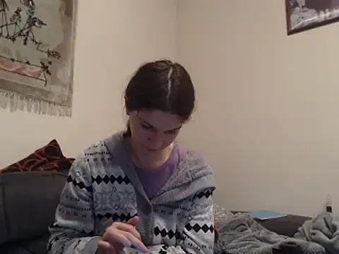 Snapshot of Geile-Luna chatting on 02/18/25, 08:58 Geile-Luna online show from 02/18/25, 08:58