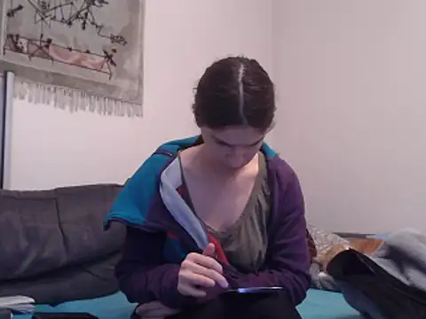 Snapshot of Geile-Luna chatting on 02/27/25, 08:09 Geile-Luna online show from 02/27/25, 08:09