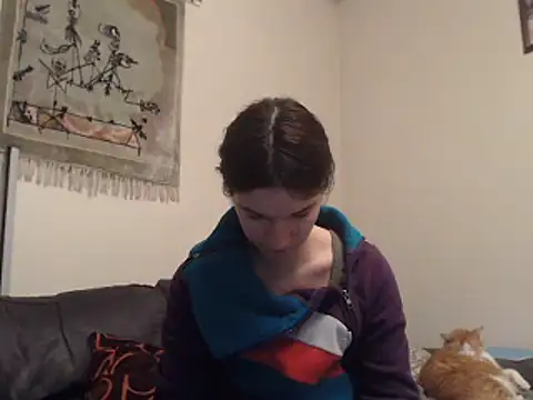 Snapshot of Geile-Luna chatting on 02/28/25, 07:25 Geile-Luna online show from 02/28/25, 07:25