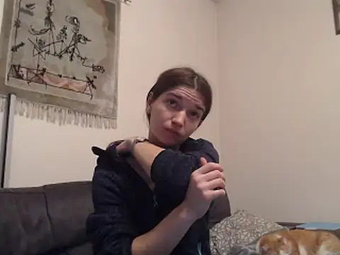 Snapshot of Geile-Luna chatting on 03/09/25, 08:21 Geile-Luna online show from 03/09/25, 08:21