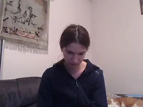 Snapshot of Geile-Luna chatting on 03/10/25, 07:18 Geile-Luna online show from 03/10/25, 07:18