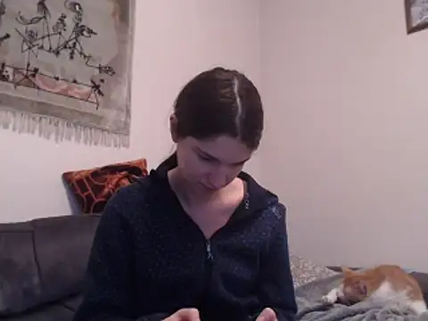 Snapshot of Geile-Luna chatting on 03/12/25, 07:28 Geile-Luna online show from 03/12/25, 07:28