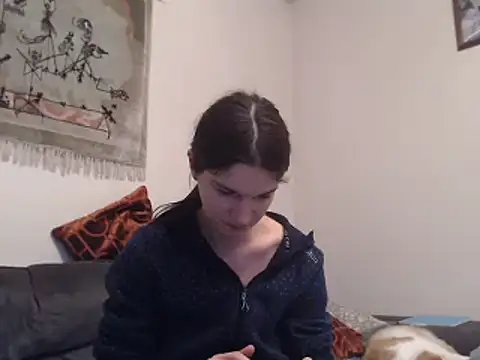 Snapshot of Geile-Luna chatting on 03/15/25, 07:59 Geile-Luna online show from 03/15/25, 07:59