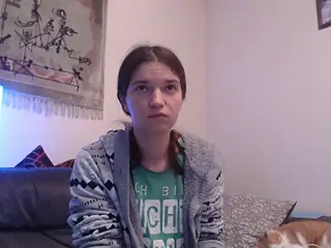 Snapshot of Geile-Luna chatting on 03/16/25, 08:43 Geile-Luna online show from 03/16/25, 08:43