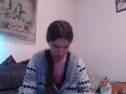 Snapshot of Geile-Luna chatting on 03/18/25, 06:48 Geile-Luna online show from 03/18/25, 06:48