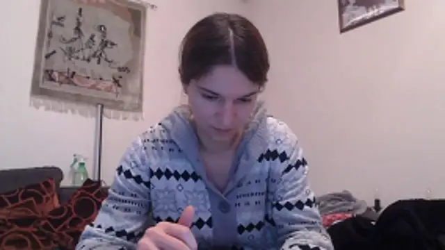 Snapshot of Geile-Luna chatting on 12/02/25, 06:58 Geile-Luna online show from 12/02/25, 06:58