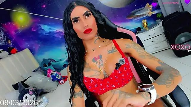 Nella Dolls online show from 03/09/26, 02:15