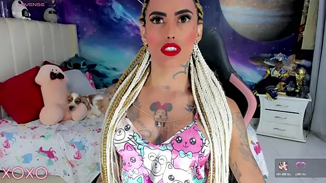 Snapshot of Nella_Dolls chatting on 07/28/26, 04:41 Nella Dolls online show from 07/28/26, 04:41