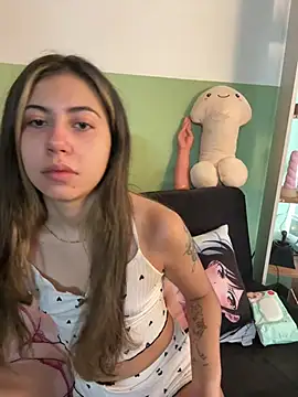 Snapshot of lilly_sweett chatting on 01/14/26, 06:57 lilly sweett online show from 01/14/26, 06:57