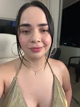 Snapshot of GeorginaJones chatting on 01/25/25, 12:59 GeorginaJones online show from 01/25/25, 12:59