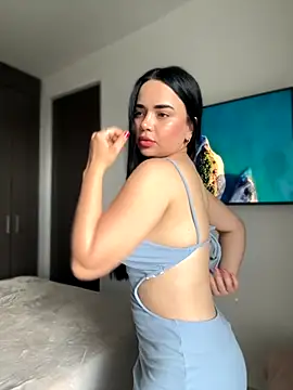 Snapshot of GeorginaJones chatting on 10/03/25, 09:23 GeorginaJones online show from 10/03/25, 09:23