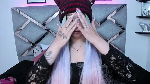 Keidy rose online show from 01/13/25, 07:21