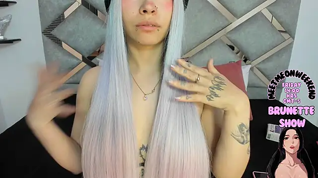 Keidy rose online show from 03/13/25, 07:06