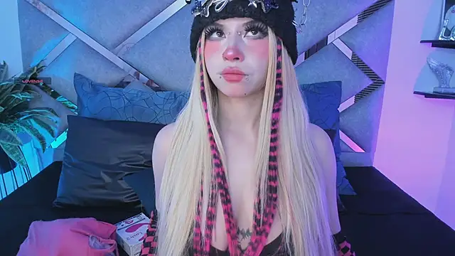 Keidy rose online show from 11/22/25, 07:02