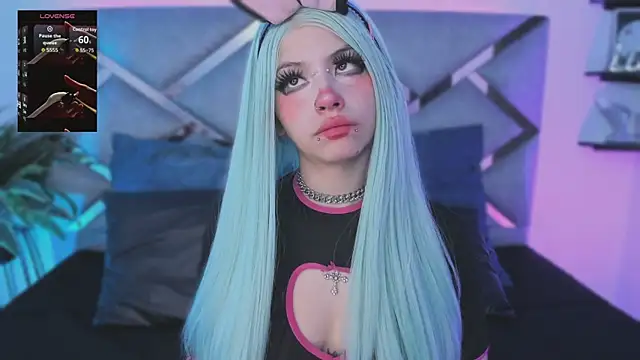 Keidy rose online show from 11/26/25, 07:48