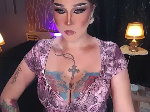 Transdomts4u online show from 03/19/26, 03:49