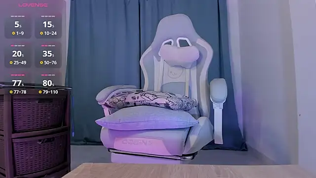 zoe 37 online show from 11/11/25, 02:00