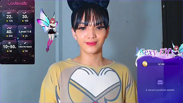 WONDERWOMAN2023 online show from 07/20/26, 07:27