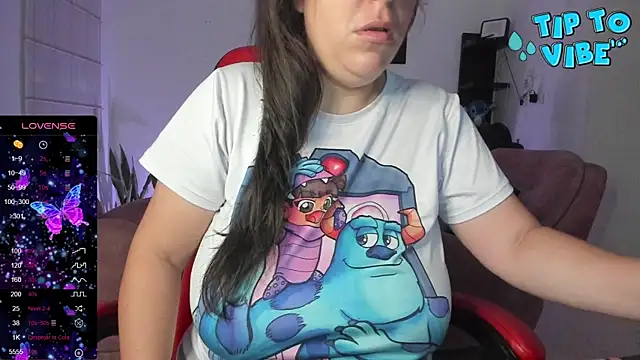 valery adams1 online show from 03/20/25, 01:37